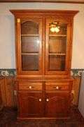 2 Piece China Cabinet