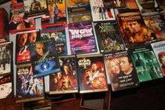 Legend of Zelda Game Cube Game, Starsky and Hutch Seasons, Indiana Jones Movies, Shrek 2 Game Cube Game, and Misc. DVD Movies