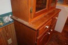 2 Piece China Cabinet