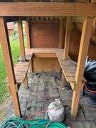HOME - ATTACHED GARAGE - STORAGE BUILDING