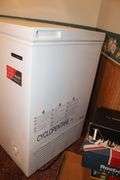7 Cubic Feet Frigidaire Chest Freezer
