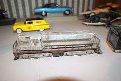 Pennzoil Liberty Classic Model Car, Prime Buggy Electric Car, 1953 Ford F150 Model Truck, Trains, Supernatural Car, and Misc.