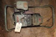 4 HP Briggs and Stratton 4 Cycle Generator