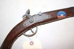 Daisy Powerline 880 BB Gun, Daisy Limited Edition BB Gun, and Cap Gun