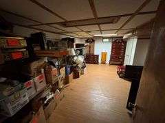 HOME - ATTACHED GARAGE - STORAGE BUILDING