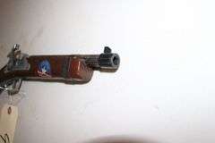 Daisy Powerline 880 BB Gun, Daisy Limited Edition BB Gun, and Cap Gun