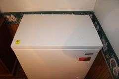 7 Cubic Feet Frigidaire Chest Freezer