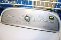 Whirlpool Cabrio Washing Machine