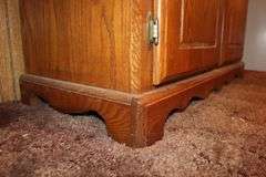 2 Piece China Cabinet