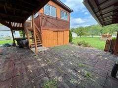 HOME - ATTACHED GARAGE - STORAGE BUILDING
