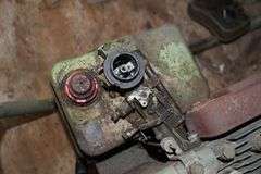 4 HP Briggs and Stratton 4 Cycle Generator