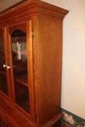 2 Piece China Cabinet