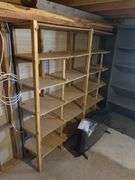 HOME - ATTACHED GARAGE - STORAGE BUILDING