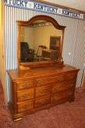 Lane Dresser with Mirror
