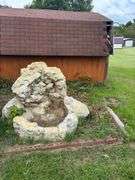 0.40 ACRE LOT - STORAGE BUILDING - OUTBUILDING