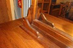 Lane Dresser with Mirror