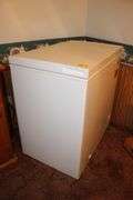 7 Cubic Feet Frigidaire Chest Freezer