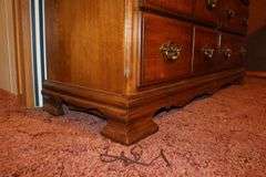 Lane Dresser with Mirror
