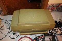 Mini Game Entertainment 500 Game System, HP Officejet 4500 Printer, Solid State Stereo, Wall, Clock, and Misc. Decorations