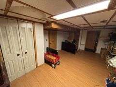 HOME - ATTACHED GARAGE - STORAGE BUILDING