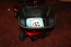 Vive 4 Wheel Mobility Scooter