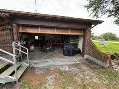 HOME - ATTACHED GARAGE - STORAGE BUILDING