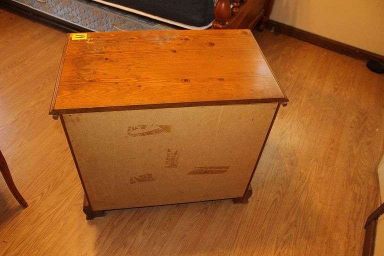 2 Drawer Night Stand