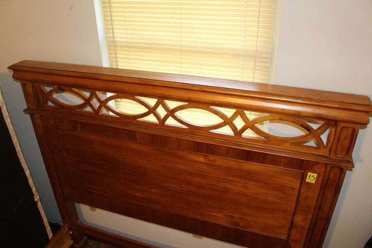 Queen Size Bed