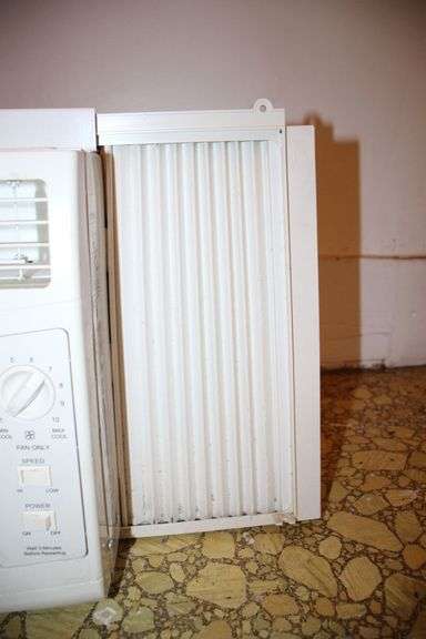 Haier A/C Window Unit