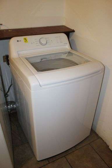 LG Washing Machine image