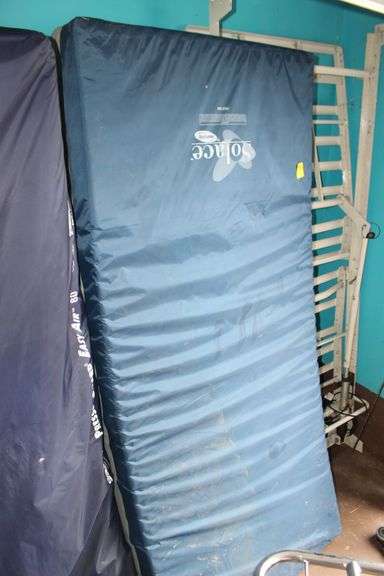 Span America Hospital Bed