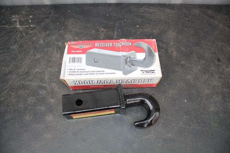Haul Master Receiver Tow Hook image