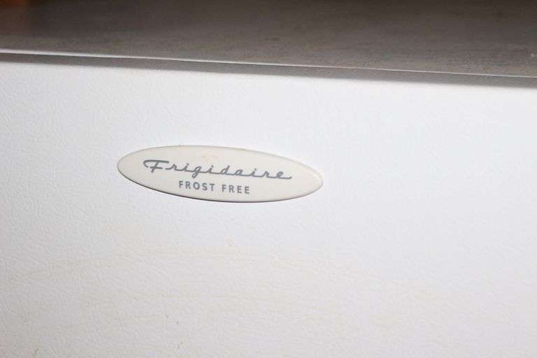 Frigidaire Frost Free Vertical Freezer