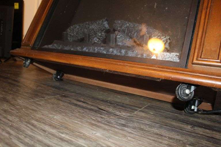Electric Fireplace