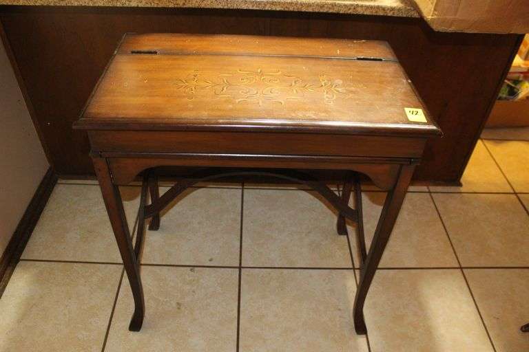 Theodore Alexander Campaign Desk