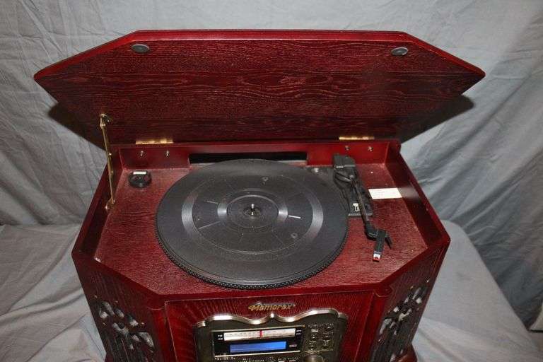 Memorex Stereo and Record Player
