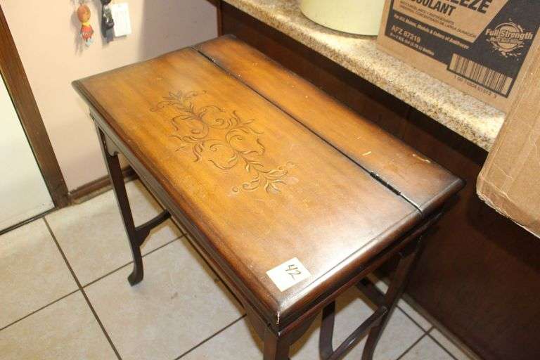 Theodore Alexander Campaign Desk