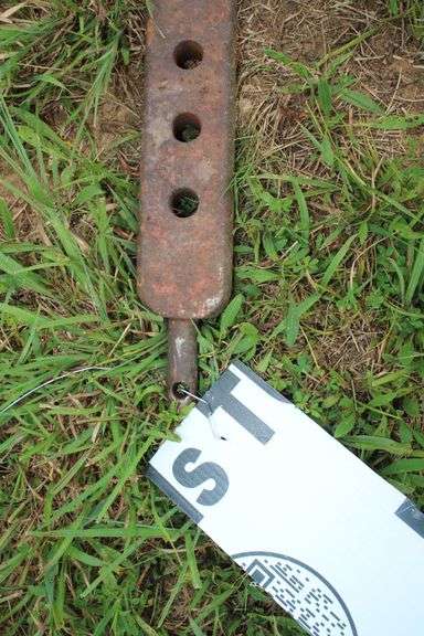 32 Inch Draw Bar