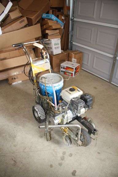 Airlessco Paint Striper