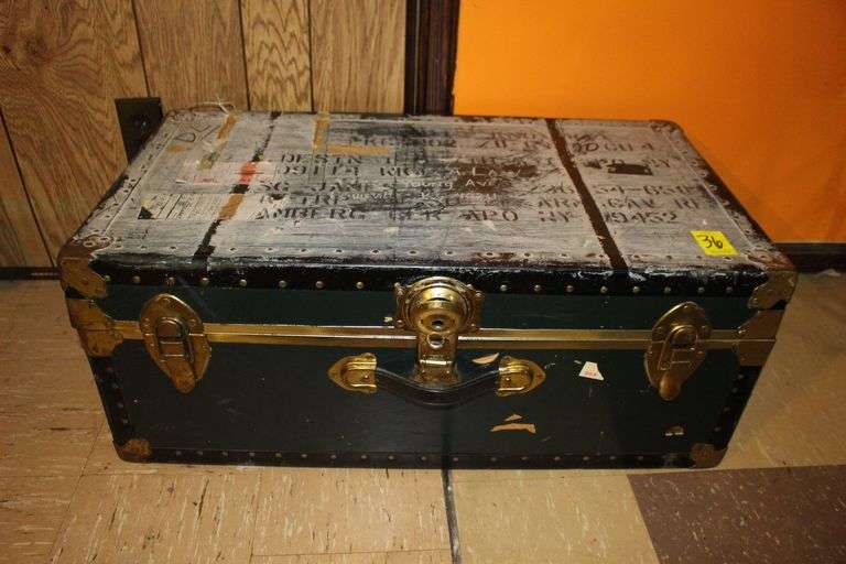 Steamer Trunk image
