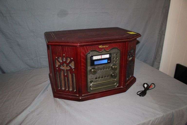 Memorex Stereo and Record Player