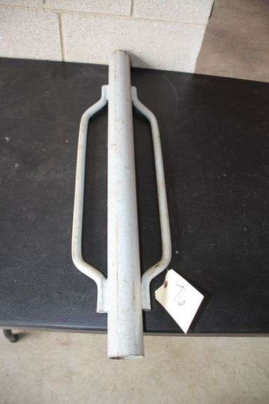 TSC Spring Loaded Post Driver