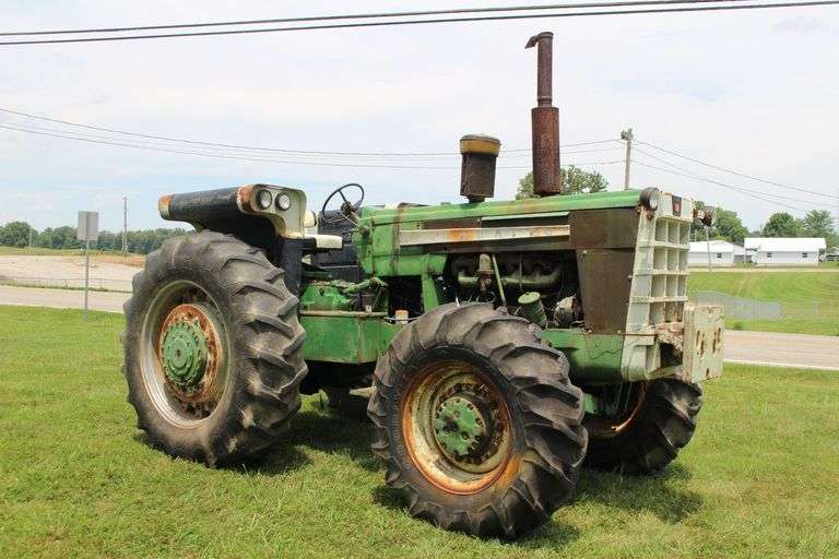 1968 Oliver 2150 Tractor image