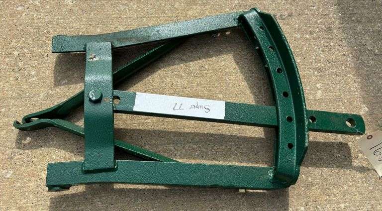 Oliver Super 77 Drawbar