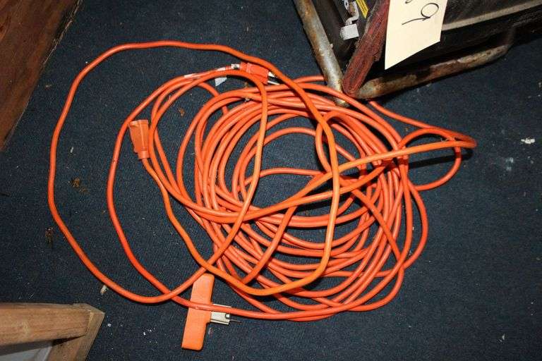 Kohler 120 Volt Generator and Electrical Cord