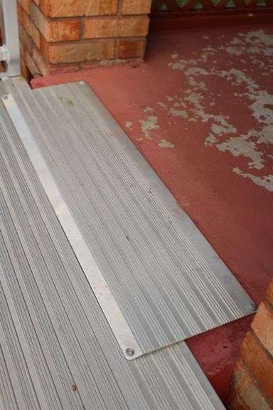 American Access Aluminum Accessibility Ramp