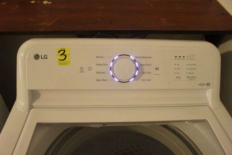 LG Washing Machine