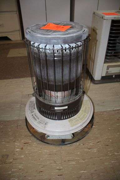 Everglow PT-E6 Kerosene Heater and Comfort Glow Kerosene Heater
