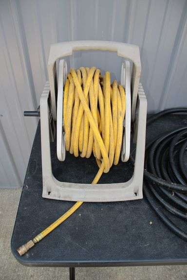 Air Hoses, Reels, and Misc. Hoses