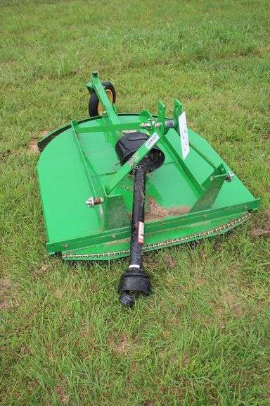 4 Ft. 3 PTH John Deere LX4 Rotary Mower image